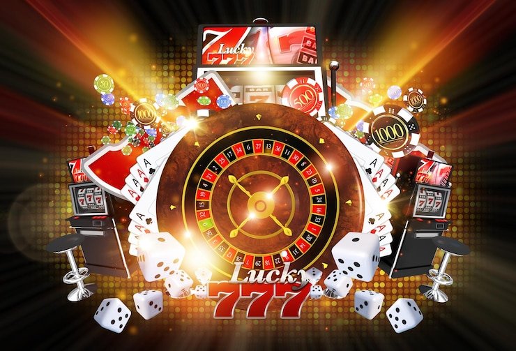 luck55 Live Casino